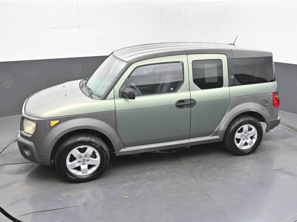 2005 Honda Element EX