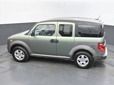 2005 Honda Element EX