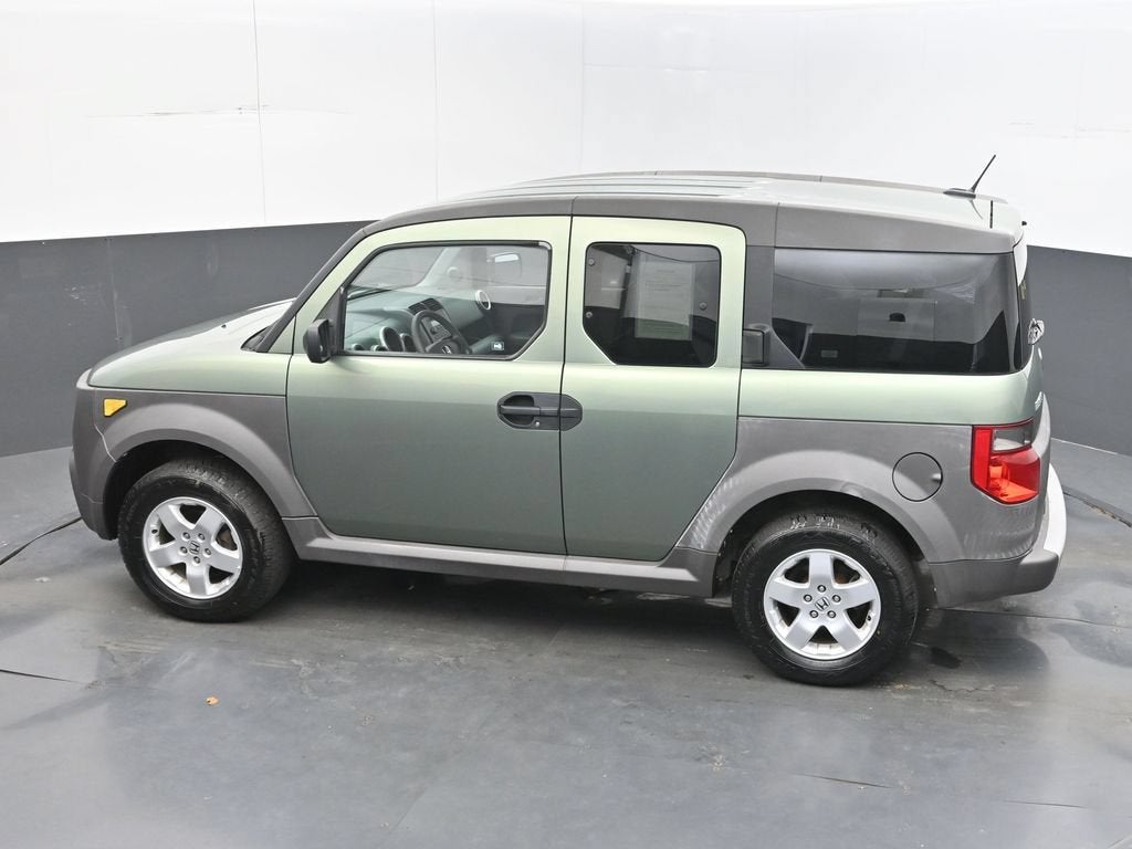 2005 Honda Element EX
