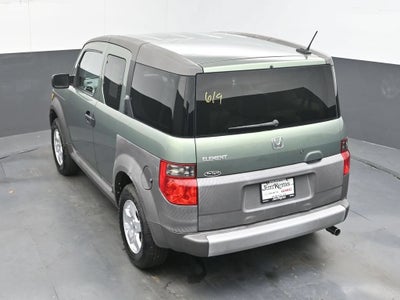 2005 Honda Element EX