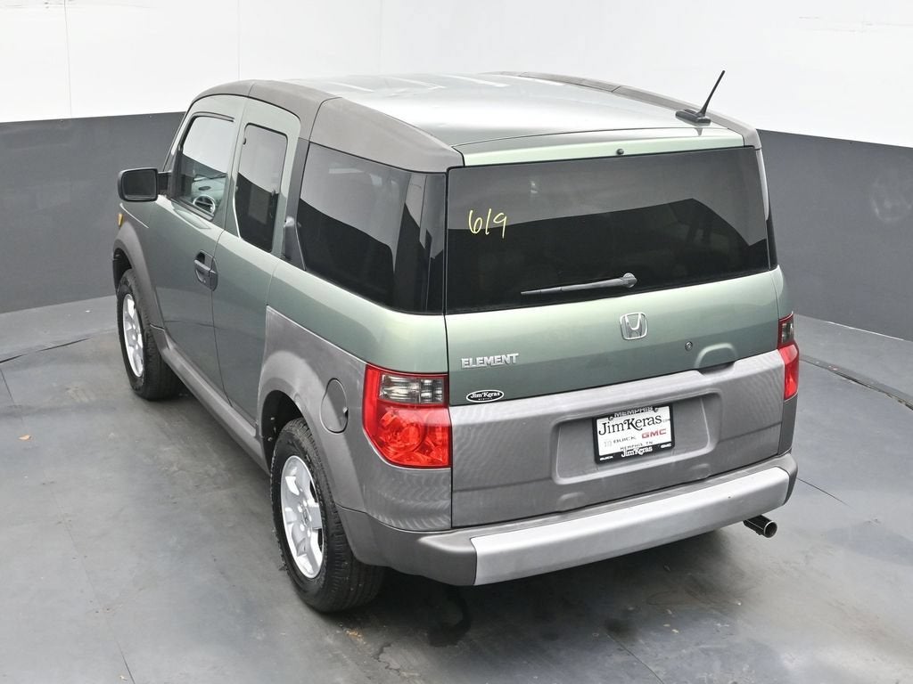 2005 Honda Element EX