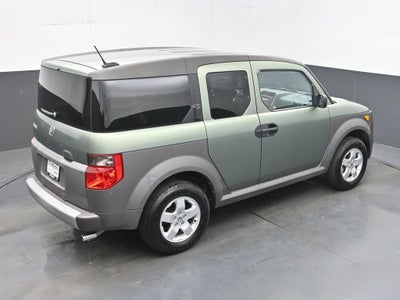 2005 Honda Element EX