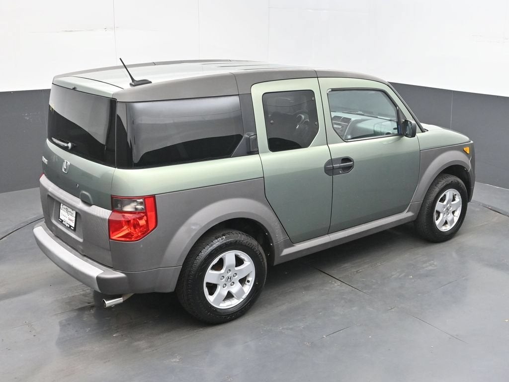 2005 Honda Element EX