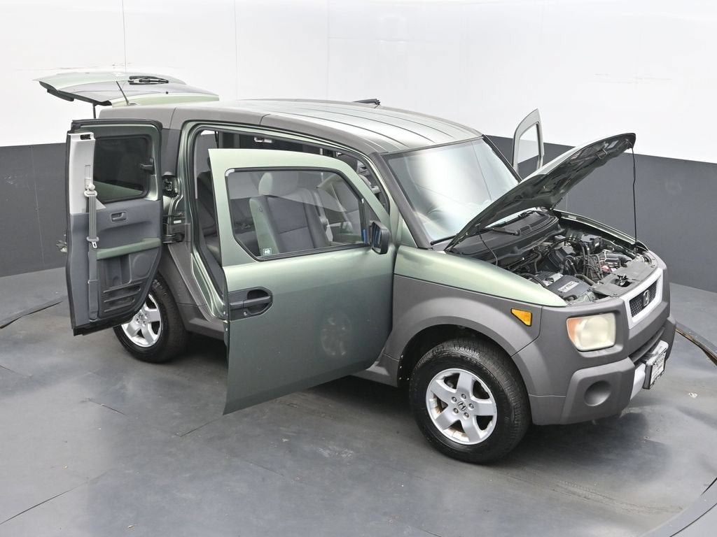 2005 Honda Element EX