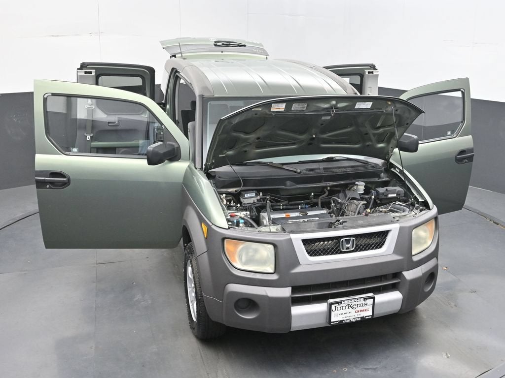 2005 Honda Element EX
