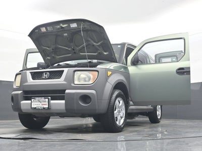 2005 Honda Element EX