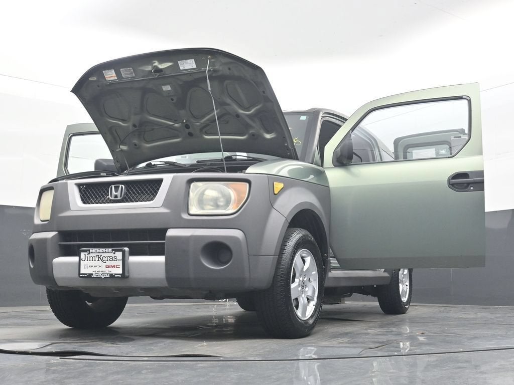 2005 Honda Element EX