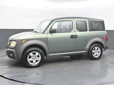 2005 Honda Element EX