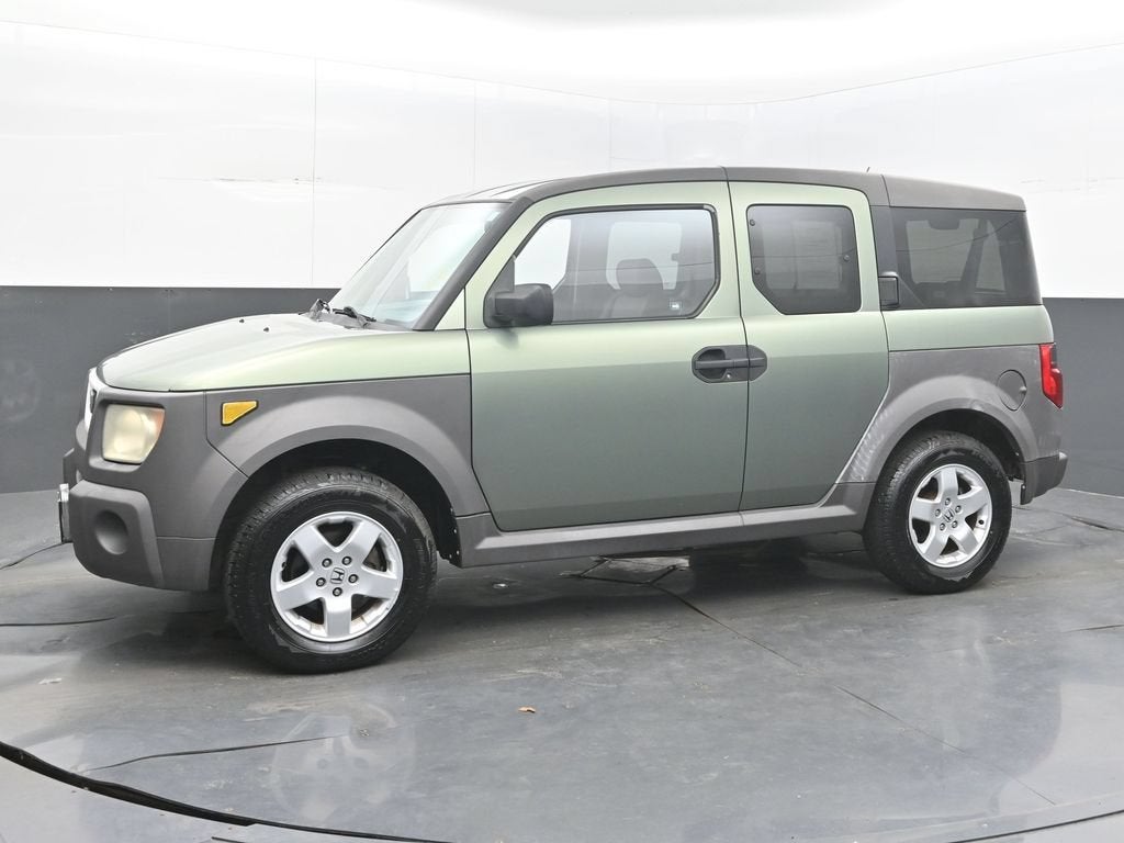 2005 Honda Element EX
