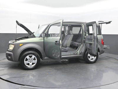 2005 Honda Element EX