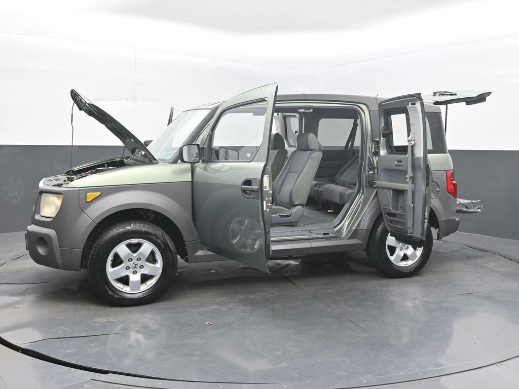 2005 Honda Element EX
