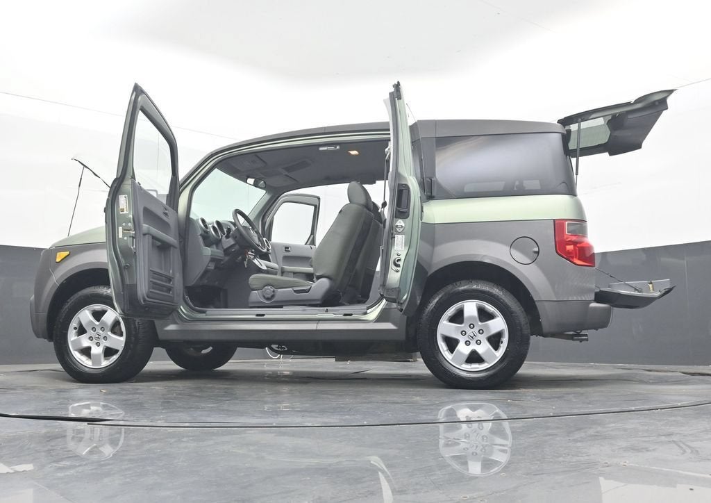 2005 Honda Element EX