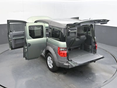 2005 Honda Element EX