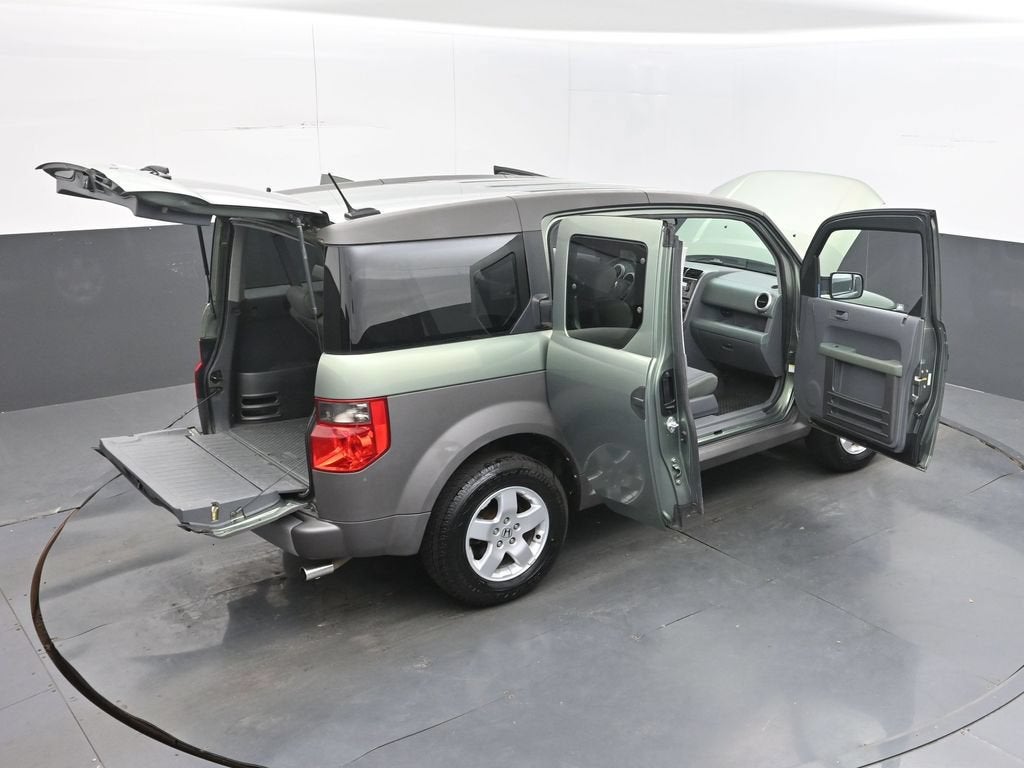 2005 Honda Element EX