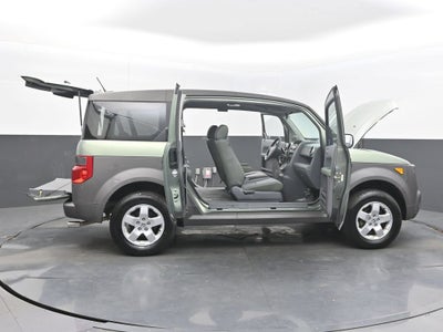 2005 Honda Element EX