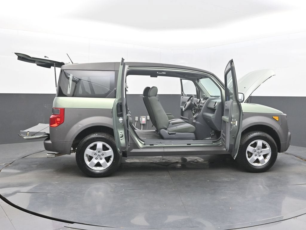 2005 Honda Element EX