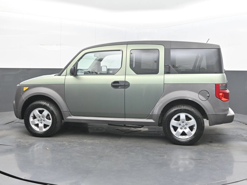 2005 Honda Element EX