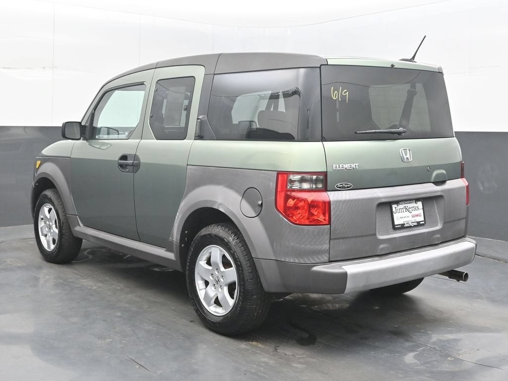 2005 Honda Element EX