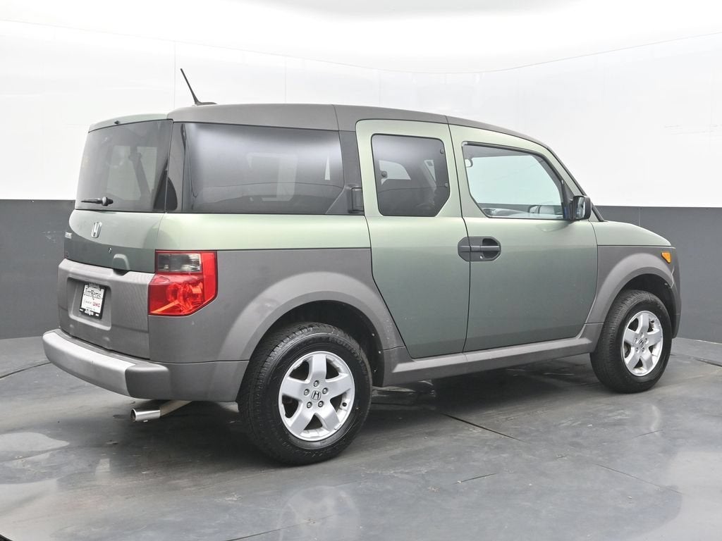 2005 Honda Element EX