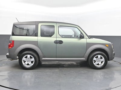 2005 Honda Element EX