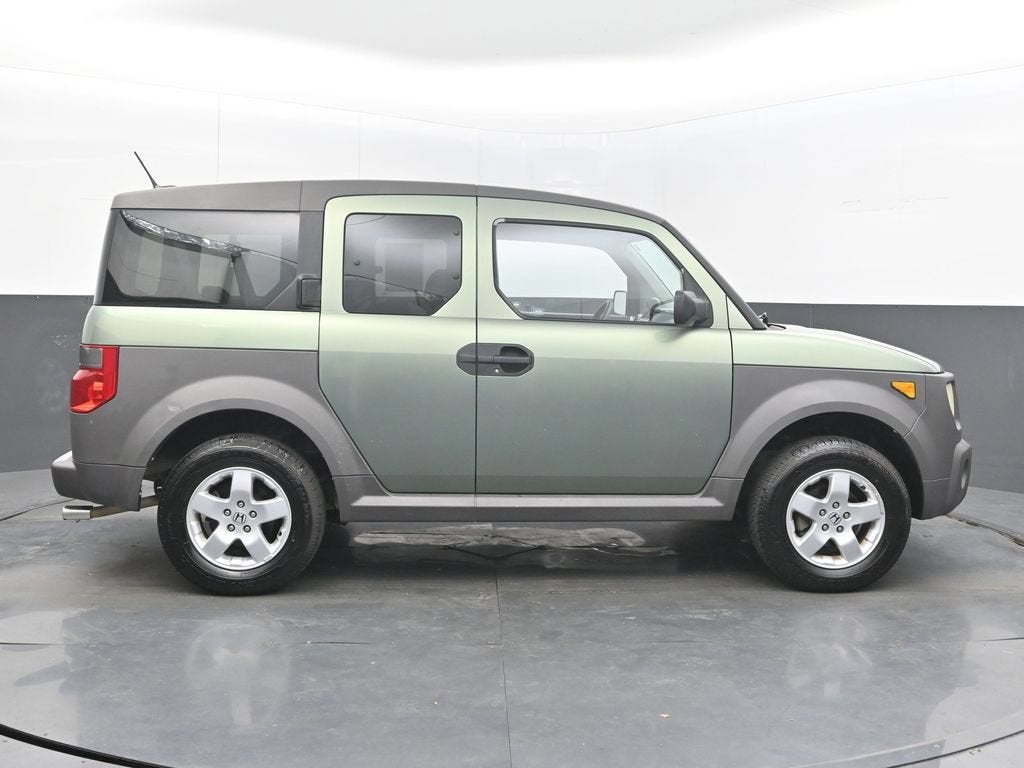 2005 Honda Element EX