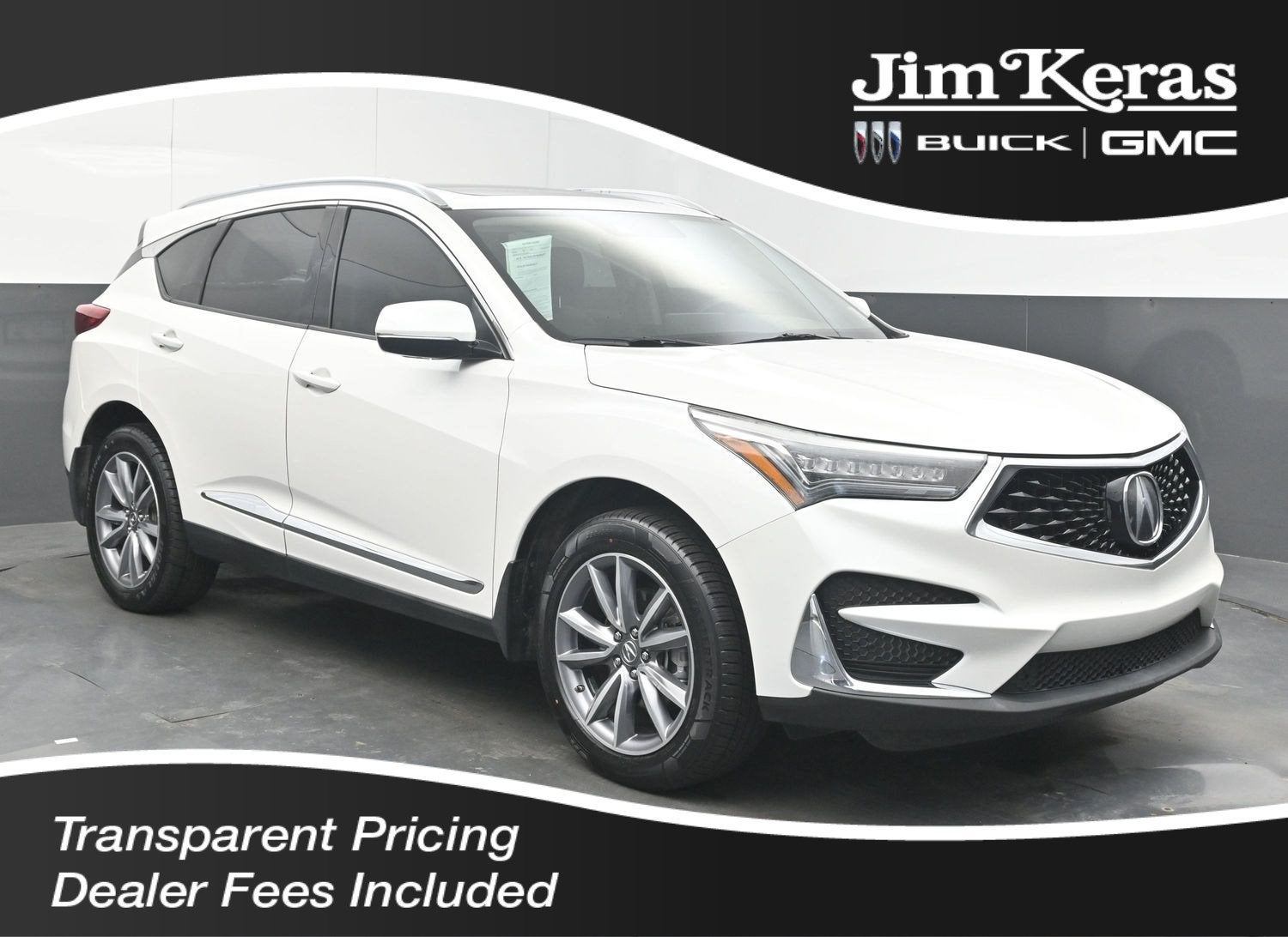 2020 Acura RDX Technology Package