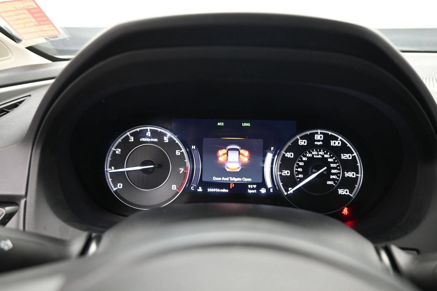 2020 Acura RDX Technology Package