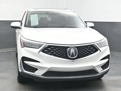 2020 Acura RDX Technology Package