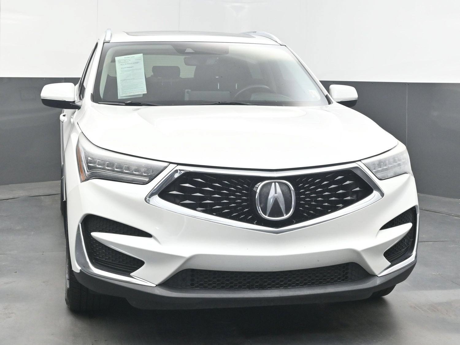 2020 Acura RDX Technology Package