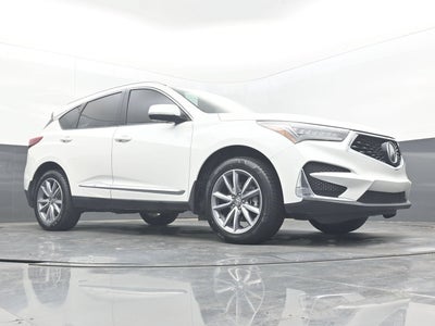 2020 Acura RDX Technology Package