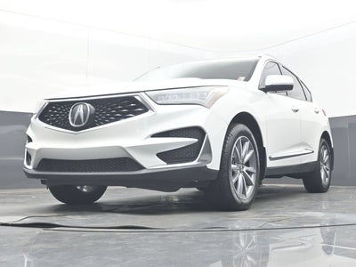 2020 Acura RDX Technology Package