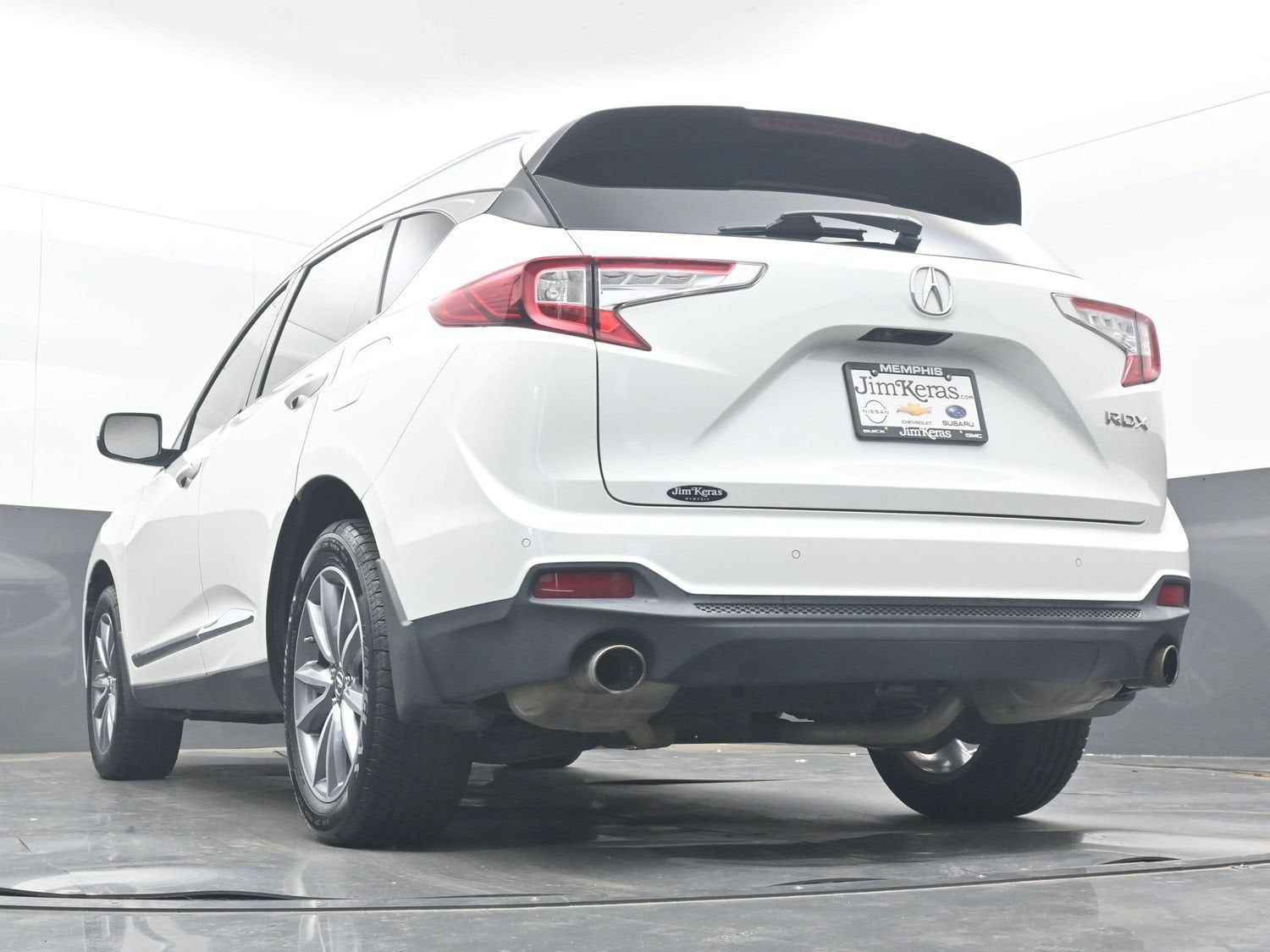 2020 Acura RDX Technology Package