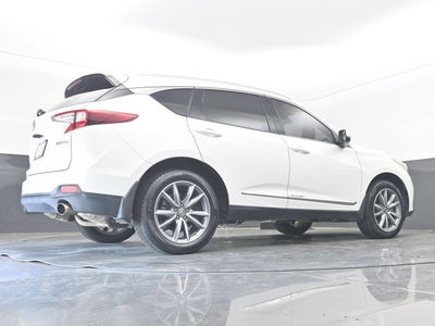 2020 Acura RDX Technology Package