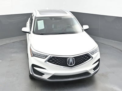 2020 Acura RDX Technology Package