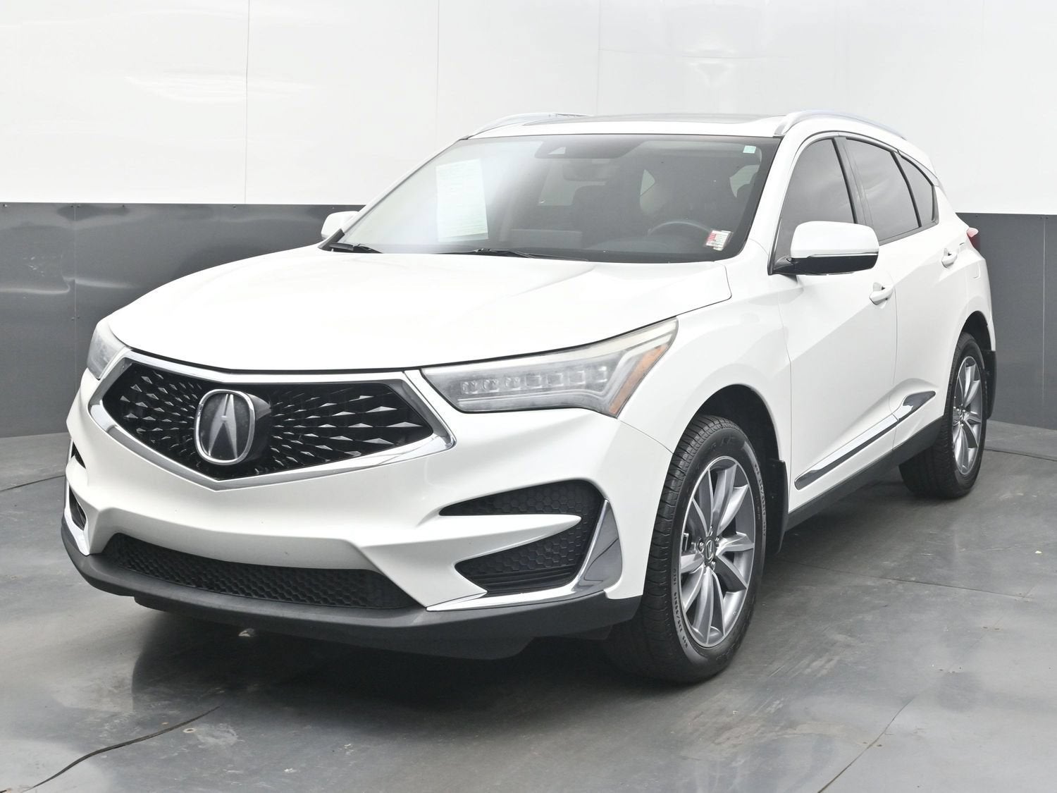 2020 Acura RDX Technology Package