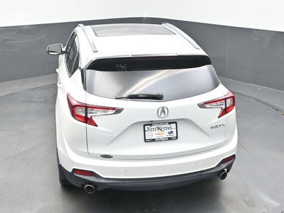 2020 Acura RDX Technology Package