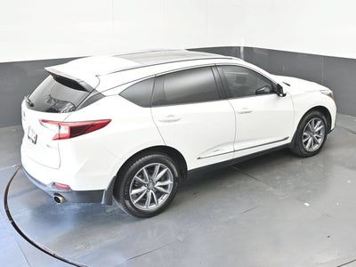 2020 Acura RDX Technology Package