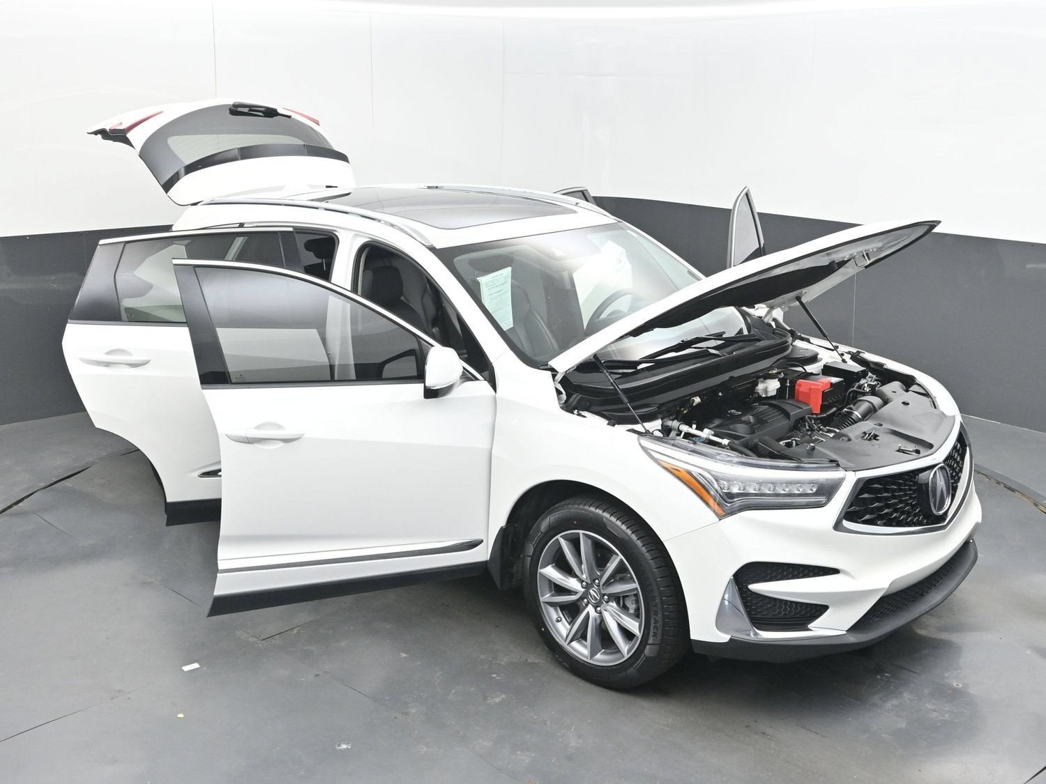 2020 Acura RDX Technology Package