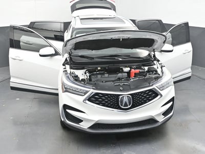 2020 Acura RDX Technology Package