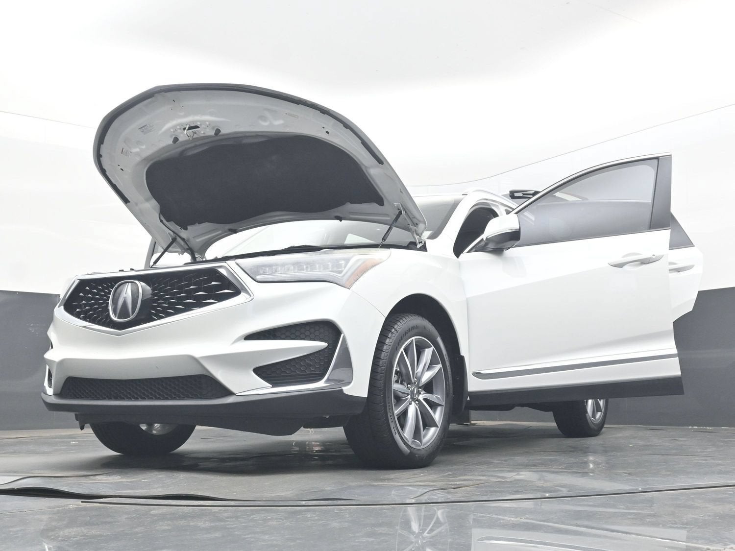 2020 Acura RDX Technology Package