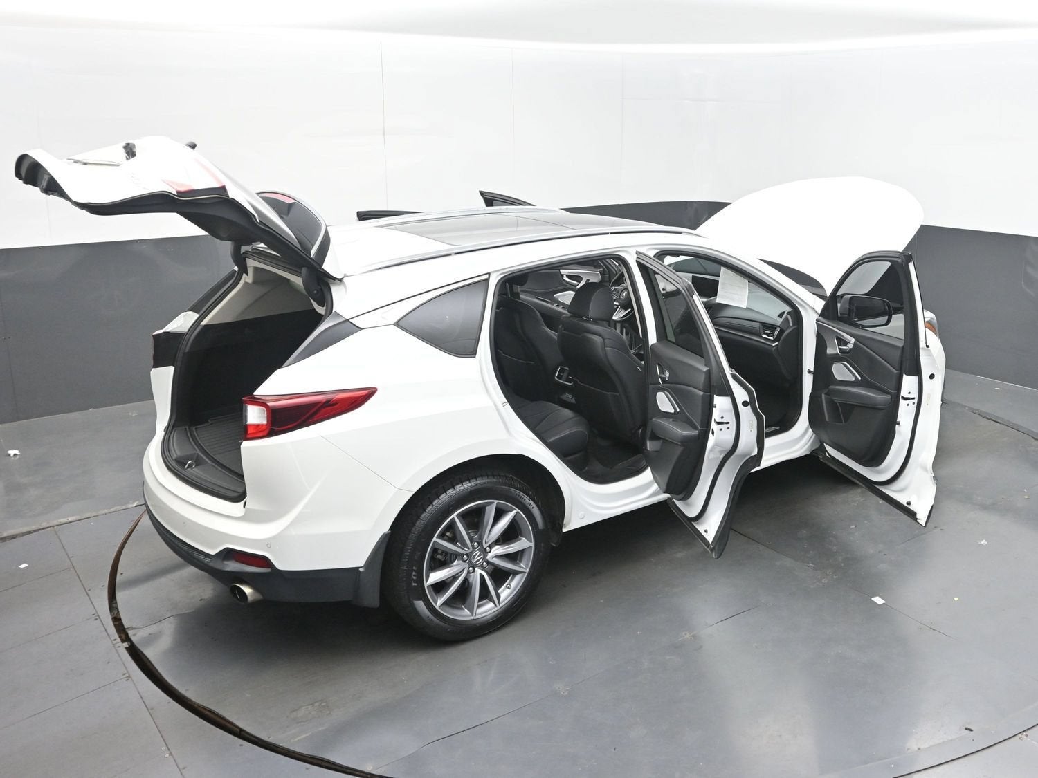 2020 Acura RDX Technology Package