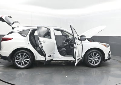 2020 Acura RDX Technology Package