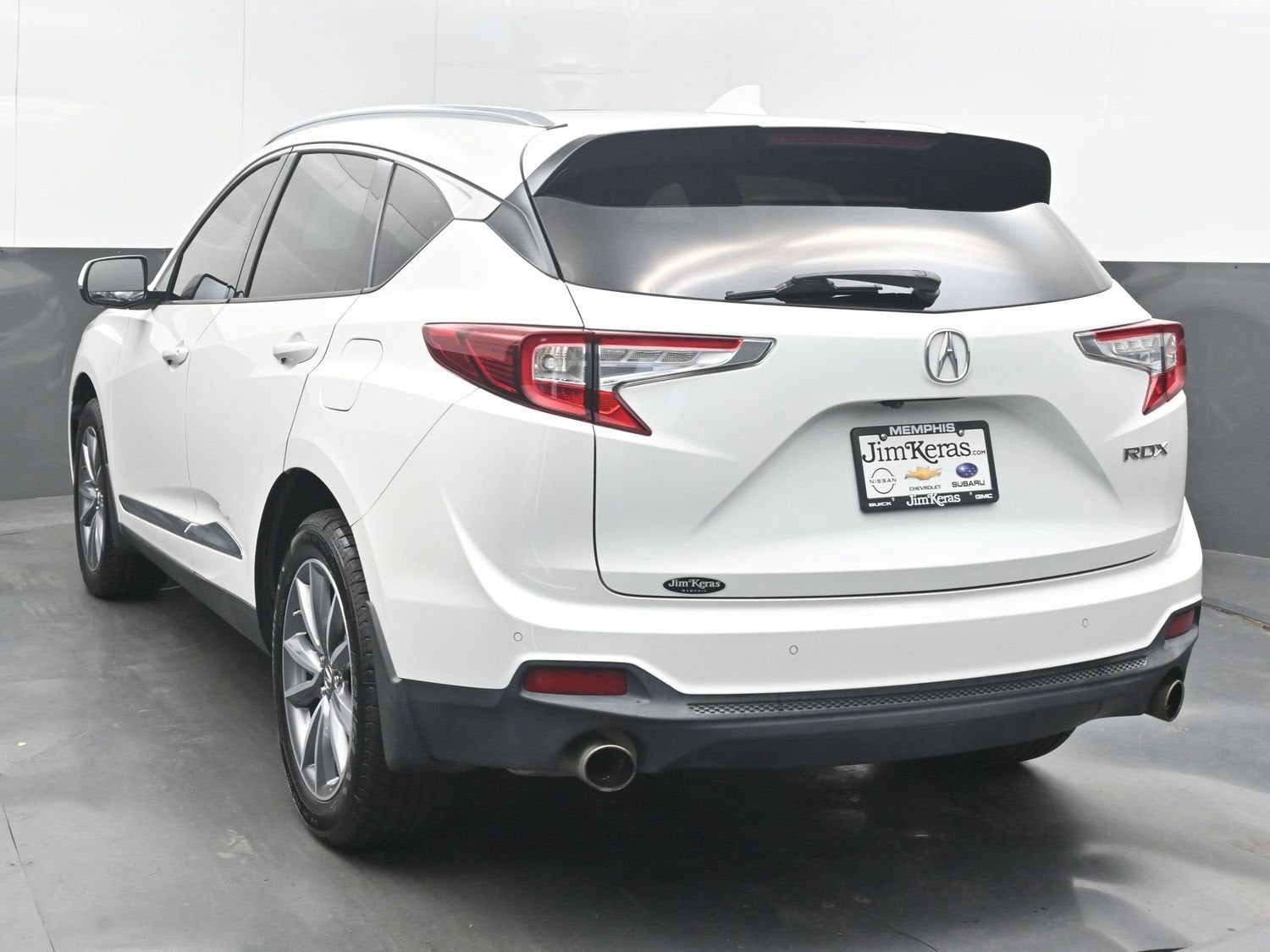2020 Acura RDX Technology Package
