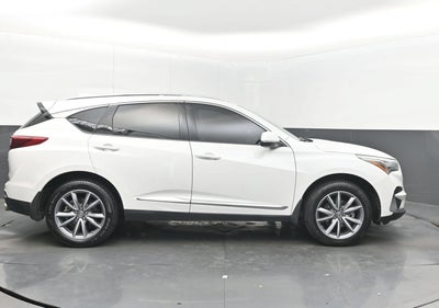 2020 Acura RDX Technology Package