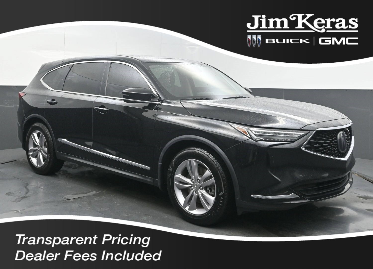 2023 Acura MDX