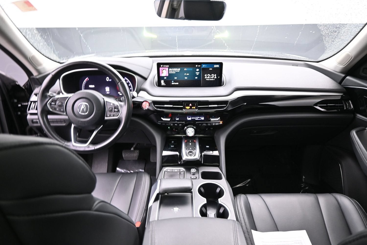 2023 Acura MDX Standard