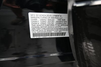 2023 Acura MDX Standard