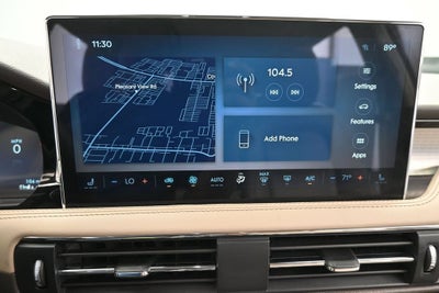 2024 Lincoln Corsair Premiere