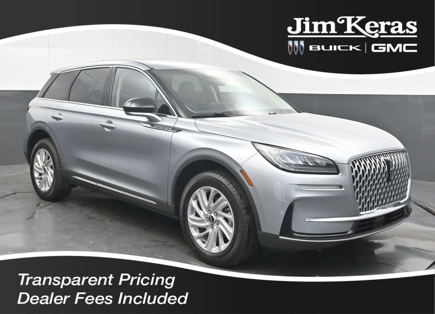 2024 Lincoln Corsair