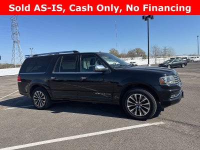 2016 Lincoln Navigator L Select